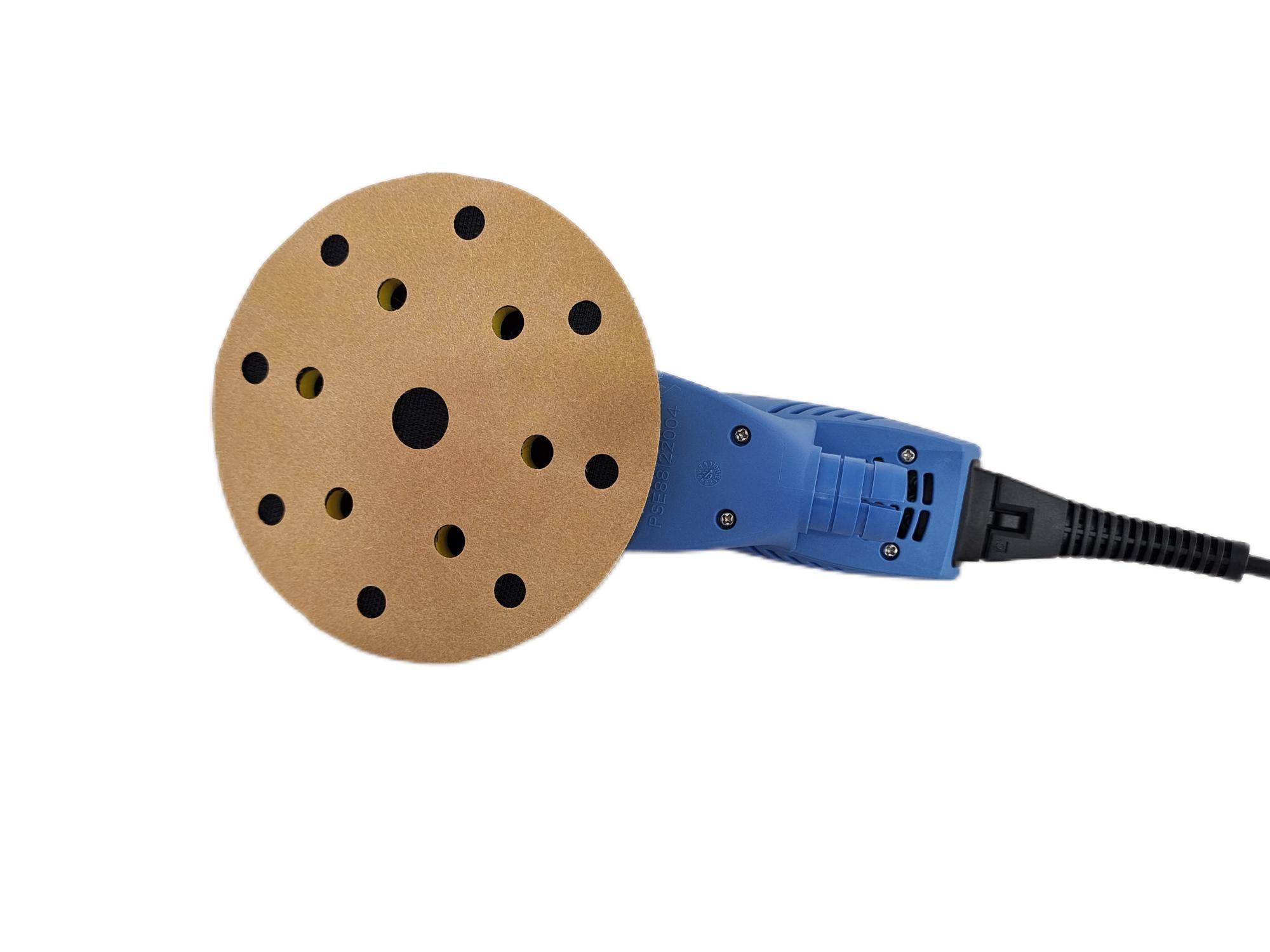 lixadeira el&eacute;trica Kaibao para madeira 2