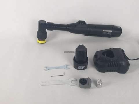 12V Max Lithium sem fio Polhener/kit de lixadeira de 2 polegadas 