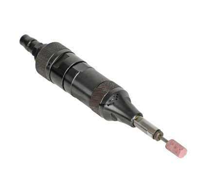 Manutenção diária de moedor pneumático