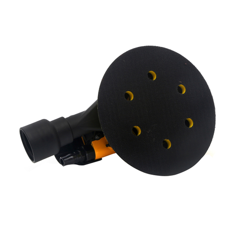 Órbita de 5 polegadas (125 mm) 5 mm de vácuo central 12000rpm LANDER DE AR