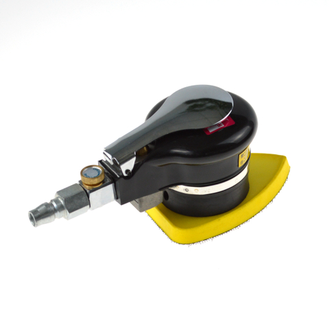 Lixadeira a ar mini triângulo oem para lixar mármore de madeira