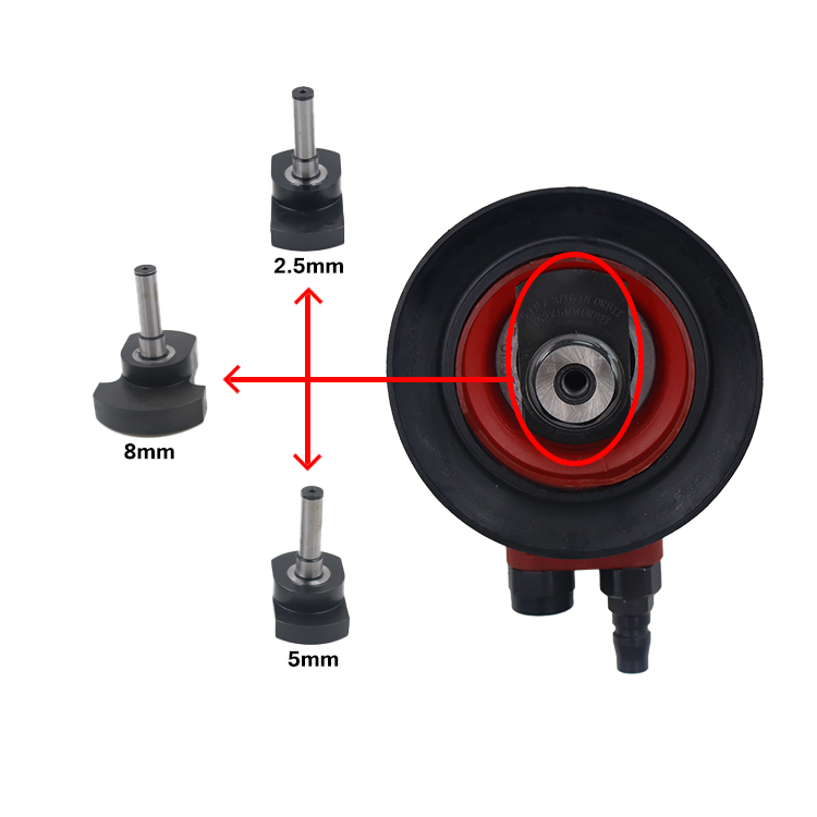 Sander Air Orbital Palm