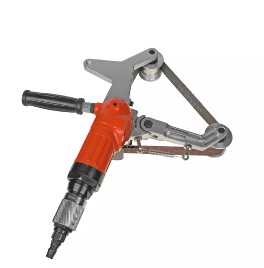 air belt sander lixadeira de cinto de ar