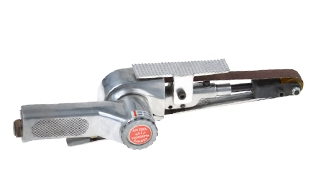 O que é melhor do que uma lixadeira de cinto?