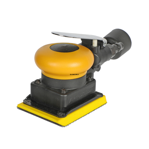 75x100mm mm 3x4 polegadas Pneumatic orbital Air Sander Industry Ground Quality