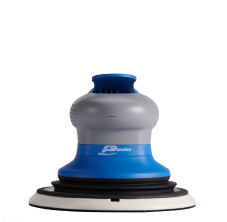 Atenção à compra de máquina de polimento pneumático