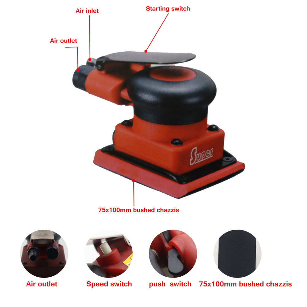 Mini Sander Air.