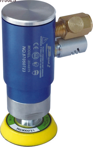 Kit de polir polidor de 3 polegadas Robô automático Landing Polishihng