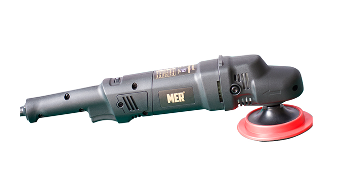 Por que a velocidade do moedor pneumático é mais lenta e mais lenta?