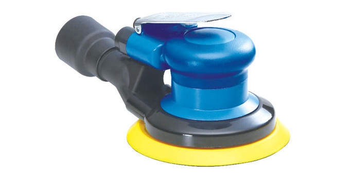 Conhecimento da lixadeira de cinto pneumático