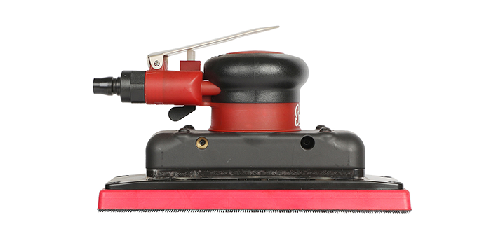 Análise de falha de lixamento