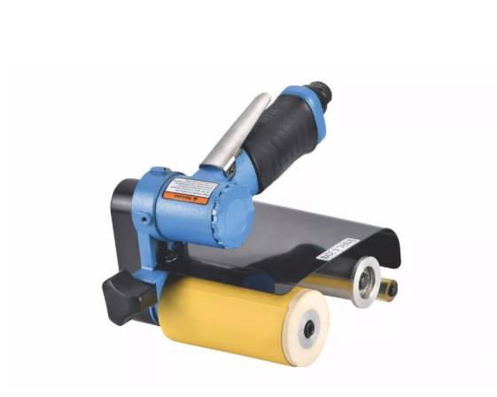 lixadeira de cinto de ar