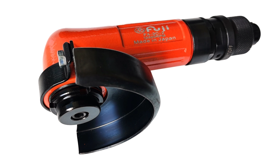 Posso usar meu moedor de ângulo como lixadeira?