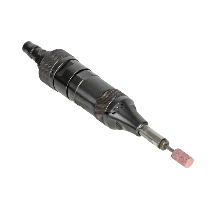 Manutenção diária de moedor pneumático