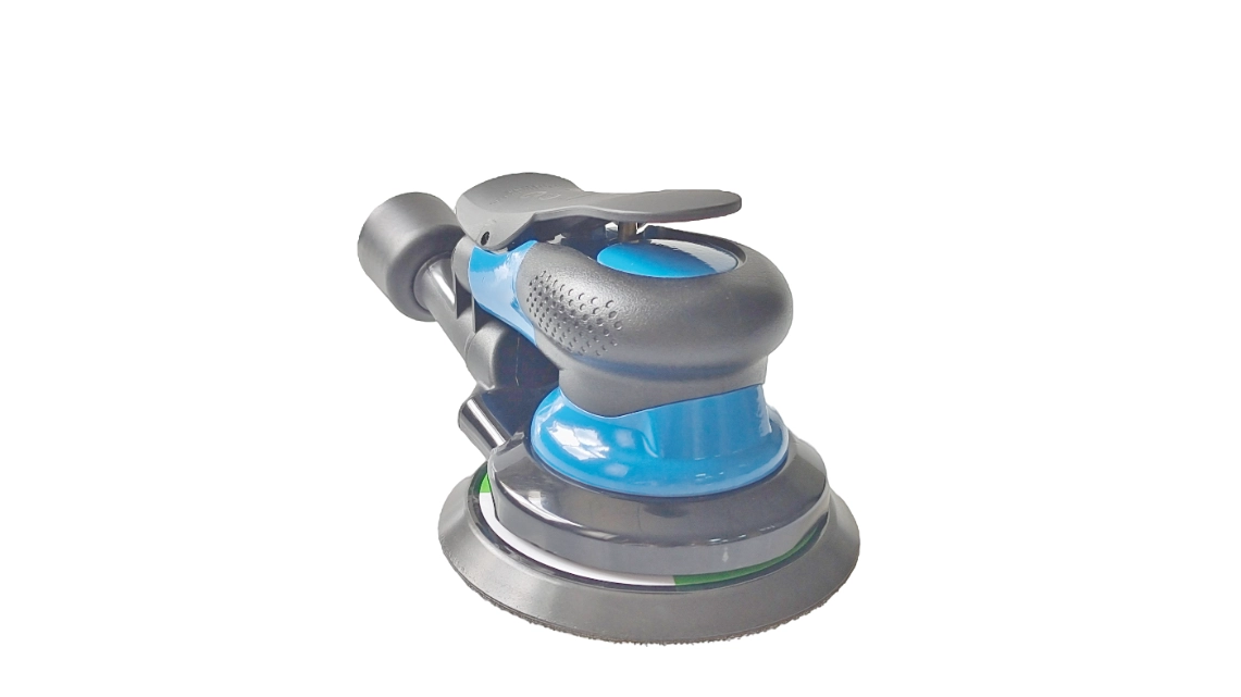 Qual é o tipo mais eficaz de lixadeira?