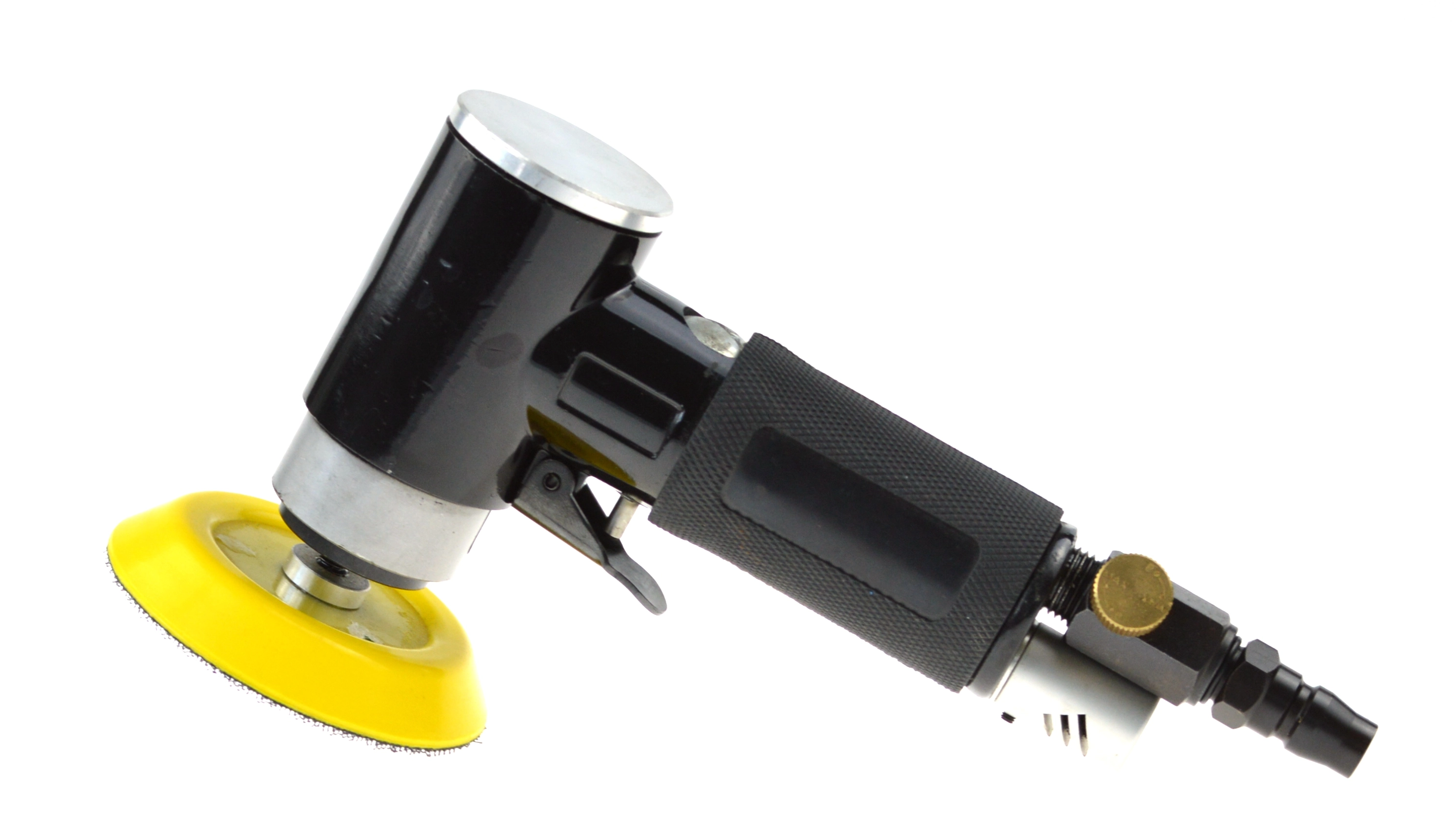 Um polidor é o mesmo que uma lixadeira?