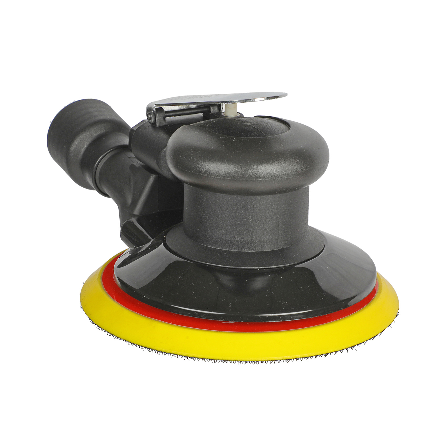 Sander de ar usando dicas