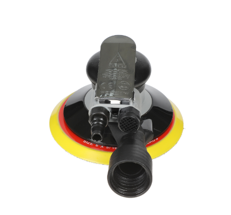 O papel da lixadeira pneumática