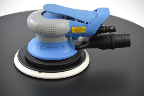 Ação central de 6 polegadas Ação dupla à prova d'água e à prova d'água Orbital Orbital Polhoner