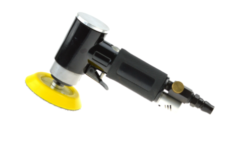 Classificação de máquinas de polimento pneumático