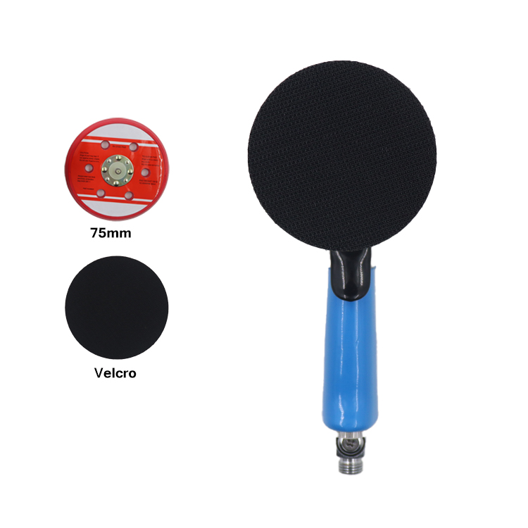 M&aacute;quina de polimento pneum&aacute;tico