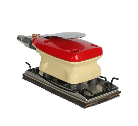 Introdução de lixadeira pneumática