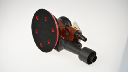 Compreensão relevante da lixadeira orbital