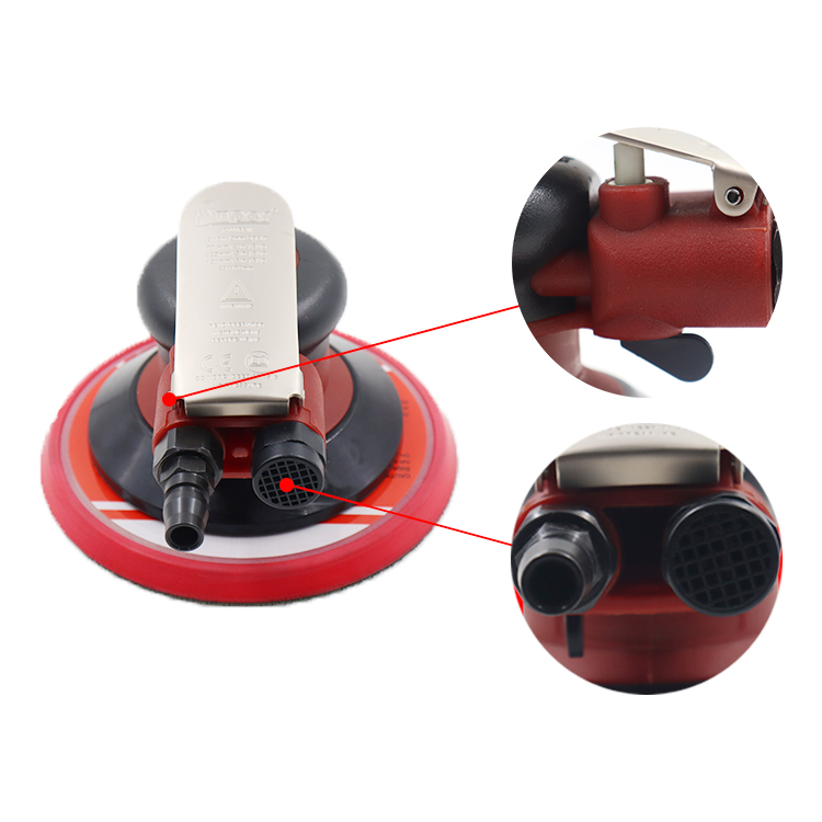 Sander Air Orbital Palm