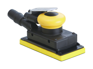 70 x198mm de lixadeira de ar de baixo perfil LANDER DE AR ​​REMURAÇÃO 