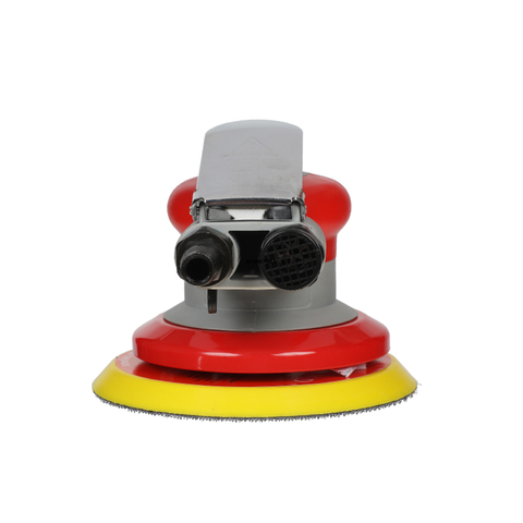 6 pol.Lixadeira Orbital de Palma com Auto Aspiração PROFISSIONAL