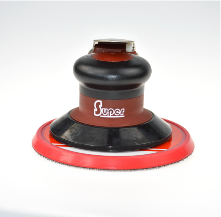 Precauções para lixadeira pneumática