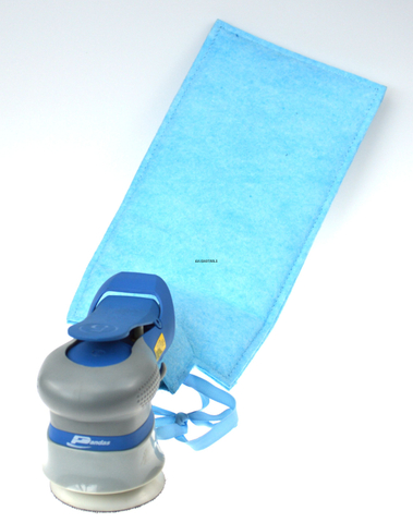 Pandas 3 polegadas orbitais pneumáticas à prova de poeira à prova de pó LANDER DE Baixa Vibração Vacuum