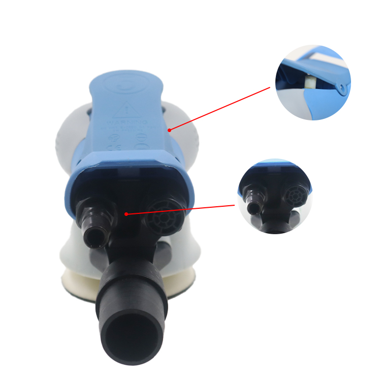 Sander pneum&aacute;tico orbital 3inch