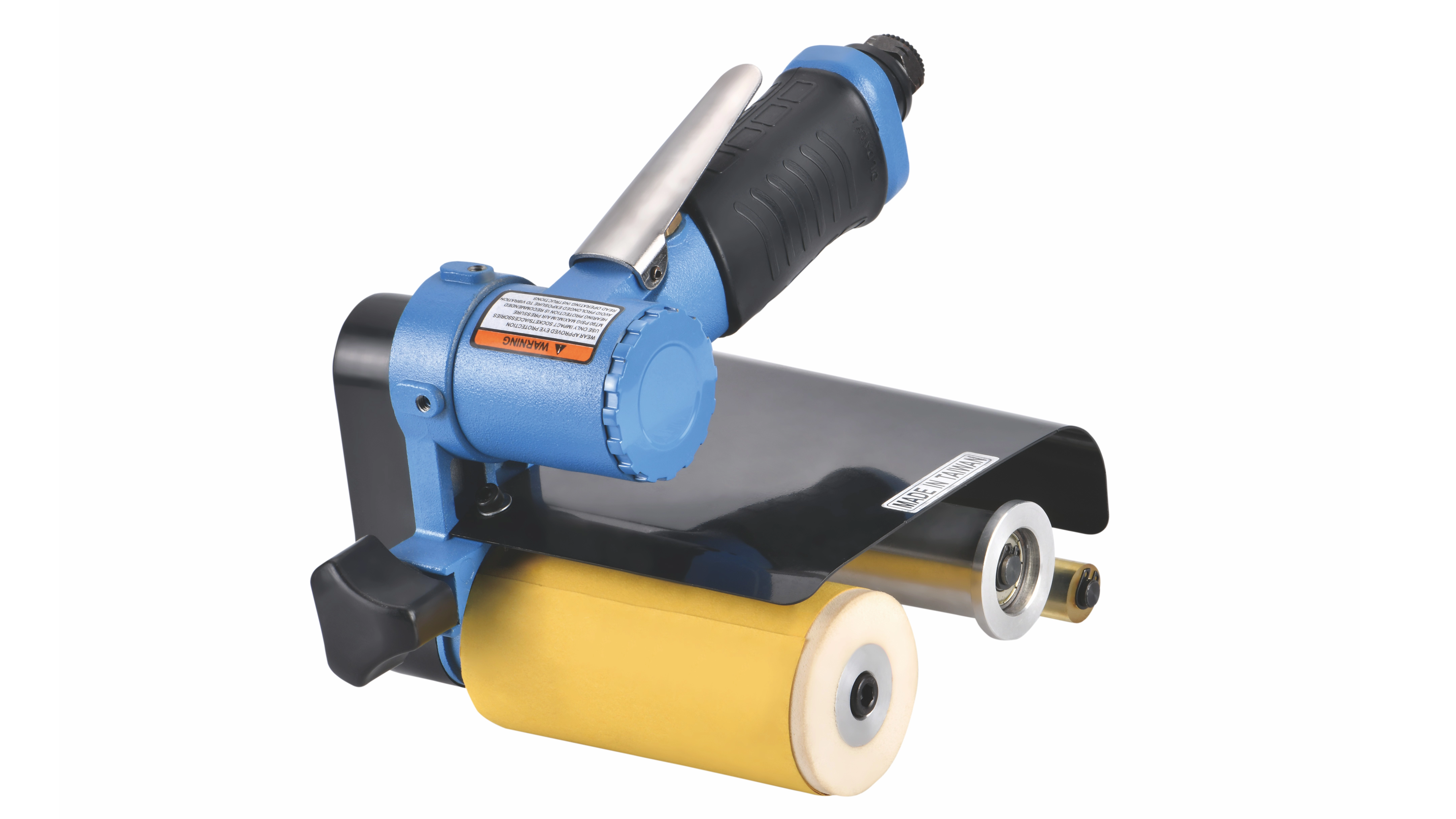 Como escolher a lixadeira certa do correia de ar: um guia abrangente