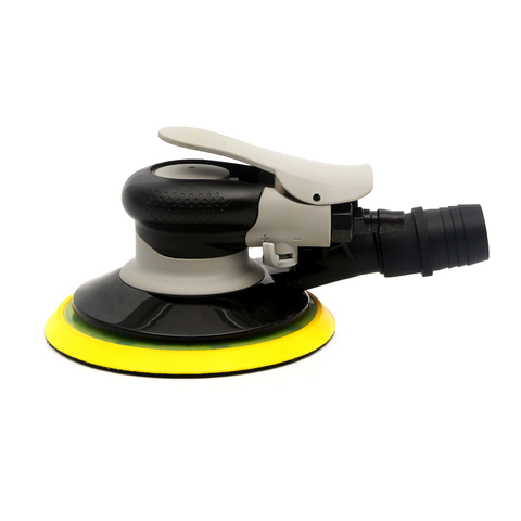 Órbita de lixadeira de ar de 6 polegadas 5 mm 