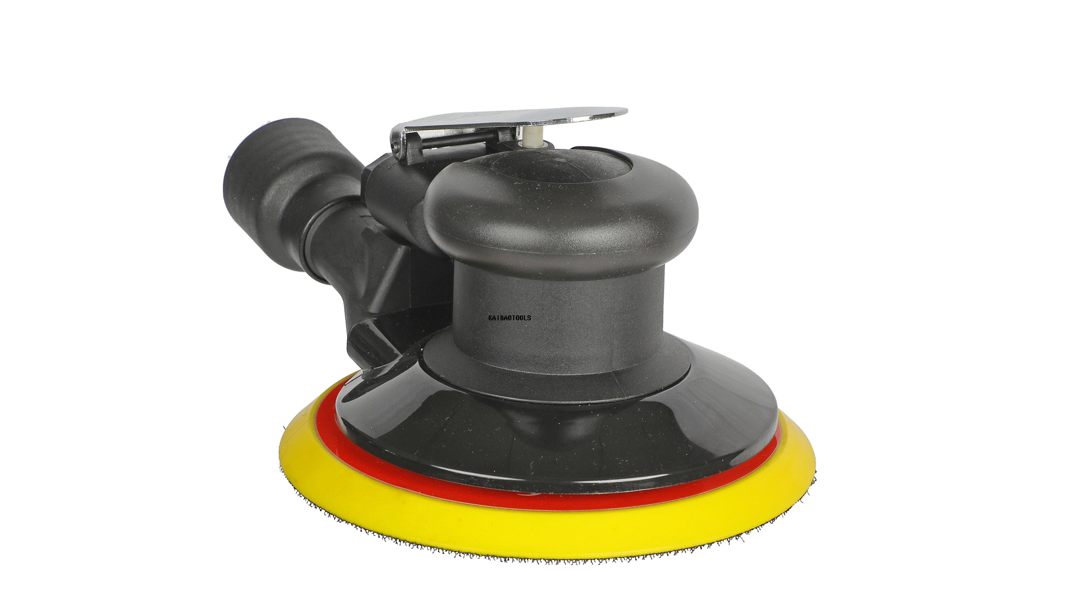 Qual o tamanho do compressor de ar preciso para executar uma lixadeira orbital?