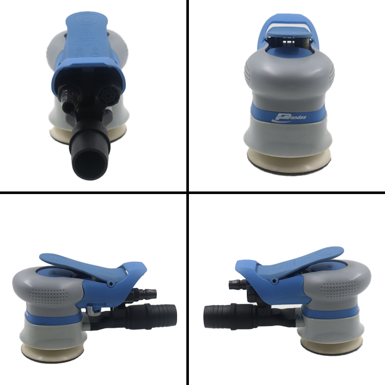 Sander pneum&aacute;tico orbital 3inch