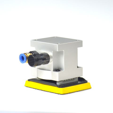 Novo projeto lixadeira de ar de água de água para sistema de lixamento automático