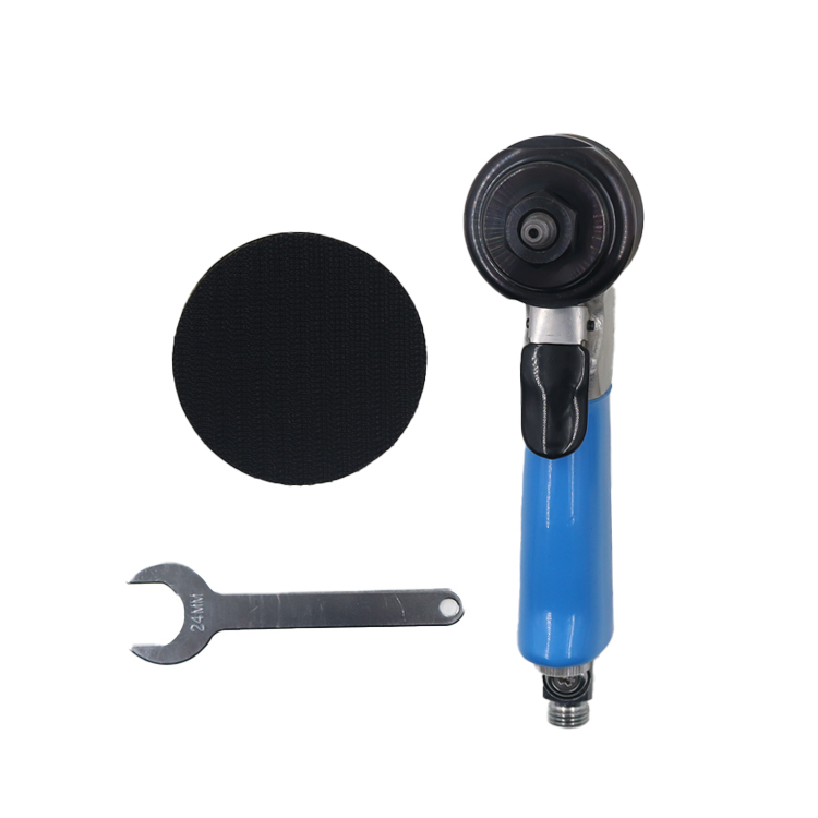 M&aacute;quina de polimento pneum&aacute;tico