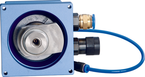 Air Random Orbital Sander para braço robótico