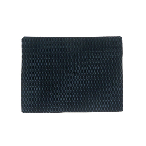 75x100mm vinil psa face backup bloco 