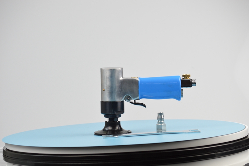 Ensine você a ter acrílico polido mais brilhante por ferramentas pneumáticas