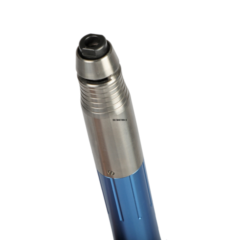 Caneta de moagem de dado de ar de alta velocidade 65000rpm para o tamanho da indústria de aeronaves de 3 mm de chuck de 3 mm