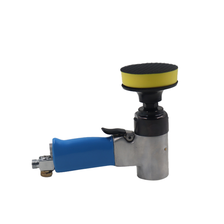 M&aacute;quina de polimento pneum&aacute;tico