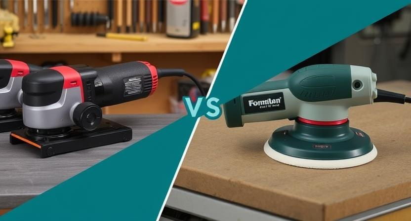Lonars de cinto de ar vs. Sanders Electric: O que é melhor para o seu workshop?