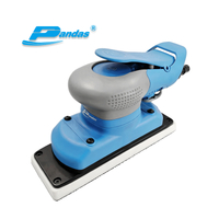 PANDAS 70 * 198 Máquina de moagem pneumática retangular sem vácuo para carros, Máquina de moagem de poeira, Máquina de moagem a seco sem vácuo