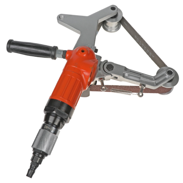 Por que comprar lixadeiras pneumáticas a granel para processamento industrial de metal?